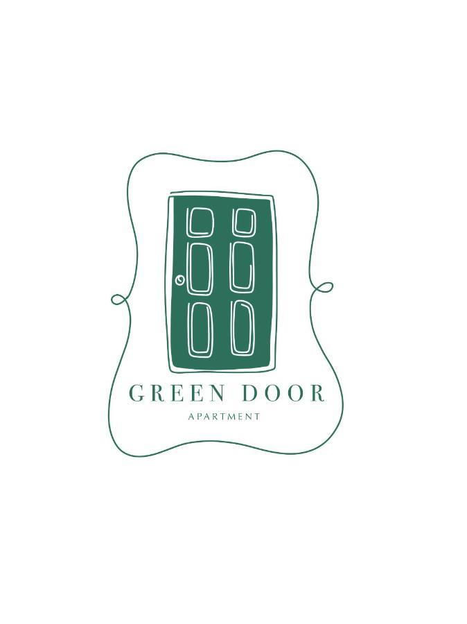 Green Door Mostowa Stary Toruń Exteriör bild